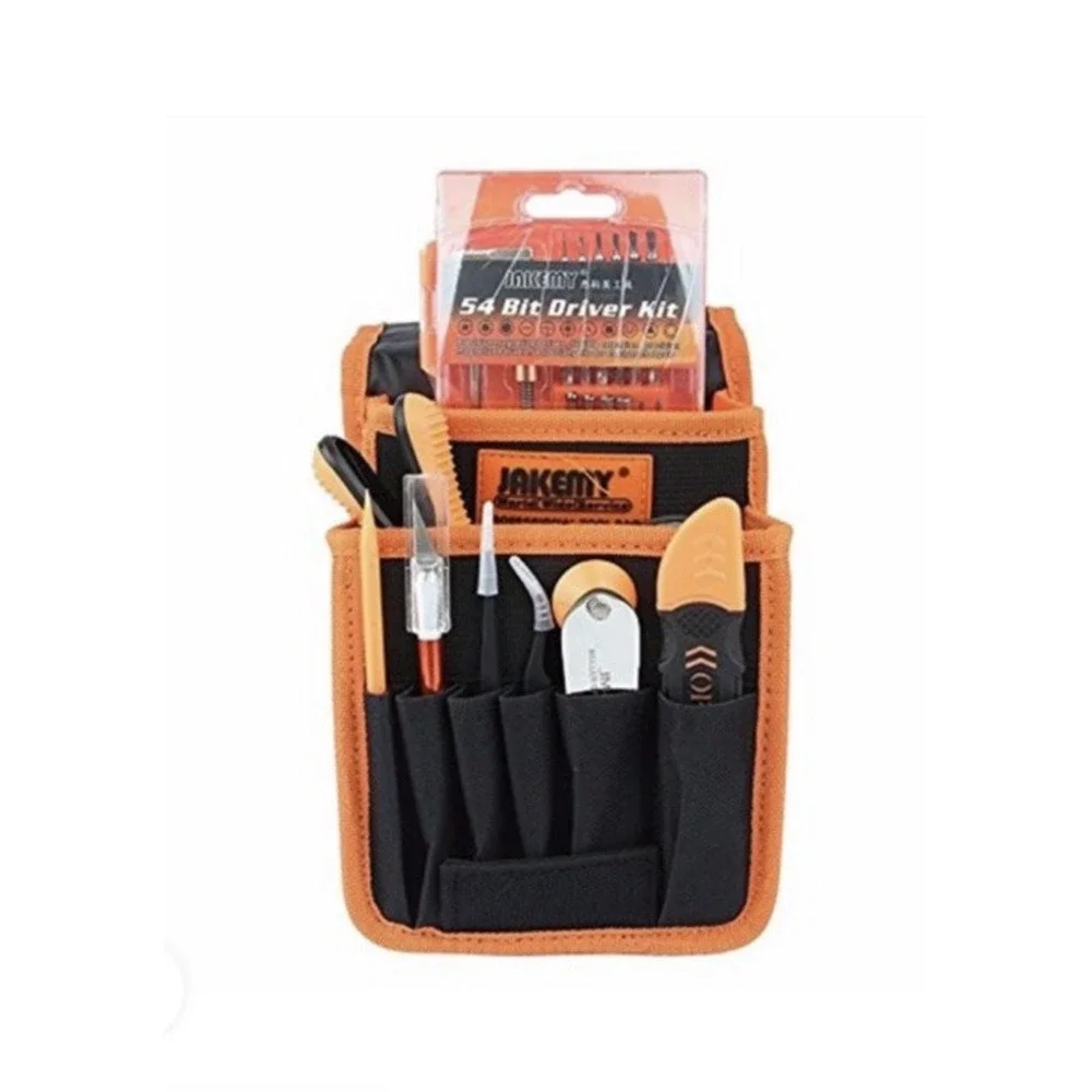Jakemy B08 Professional Tool Bag For Cell Phone Repair And Misc Needs
